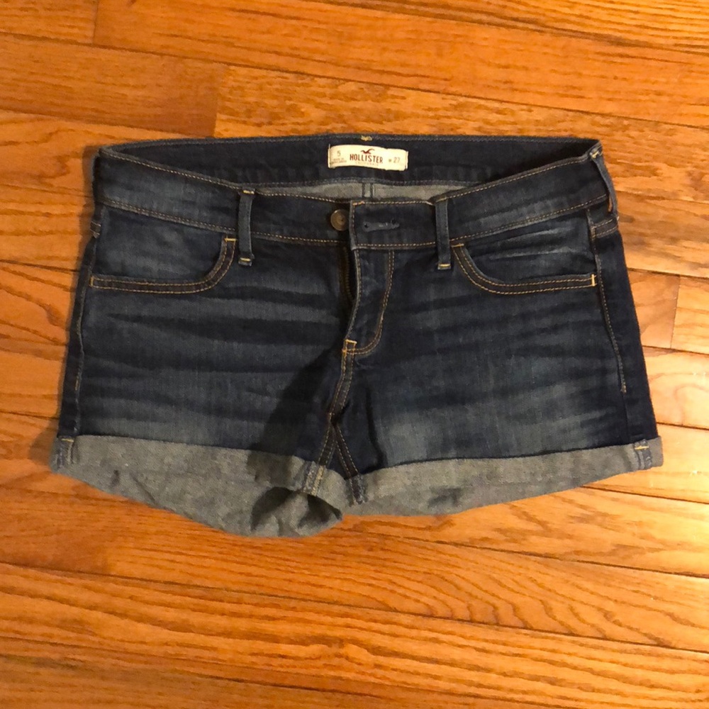 Hollister shorts